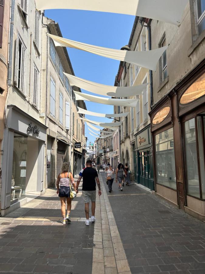 Carcassonne Aigle D Or Apartman Kültér fotó